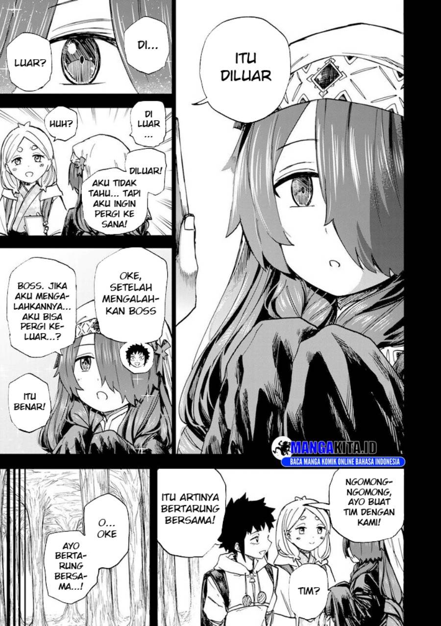 Saikyou de Saisoku no Mugen Level Up Chap 64 - Next Chap 65