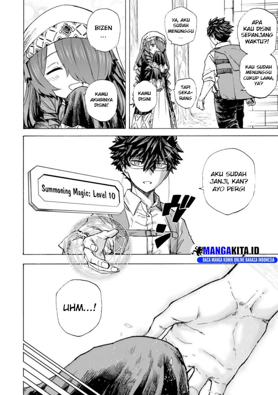 Saikyou de Saisoku no Mugen Level Up Chap 65 - Next Chap 66