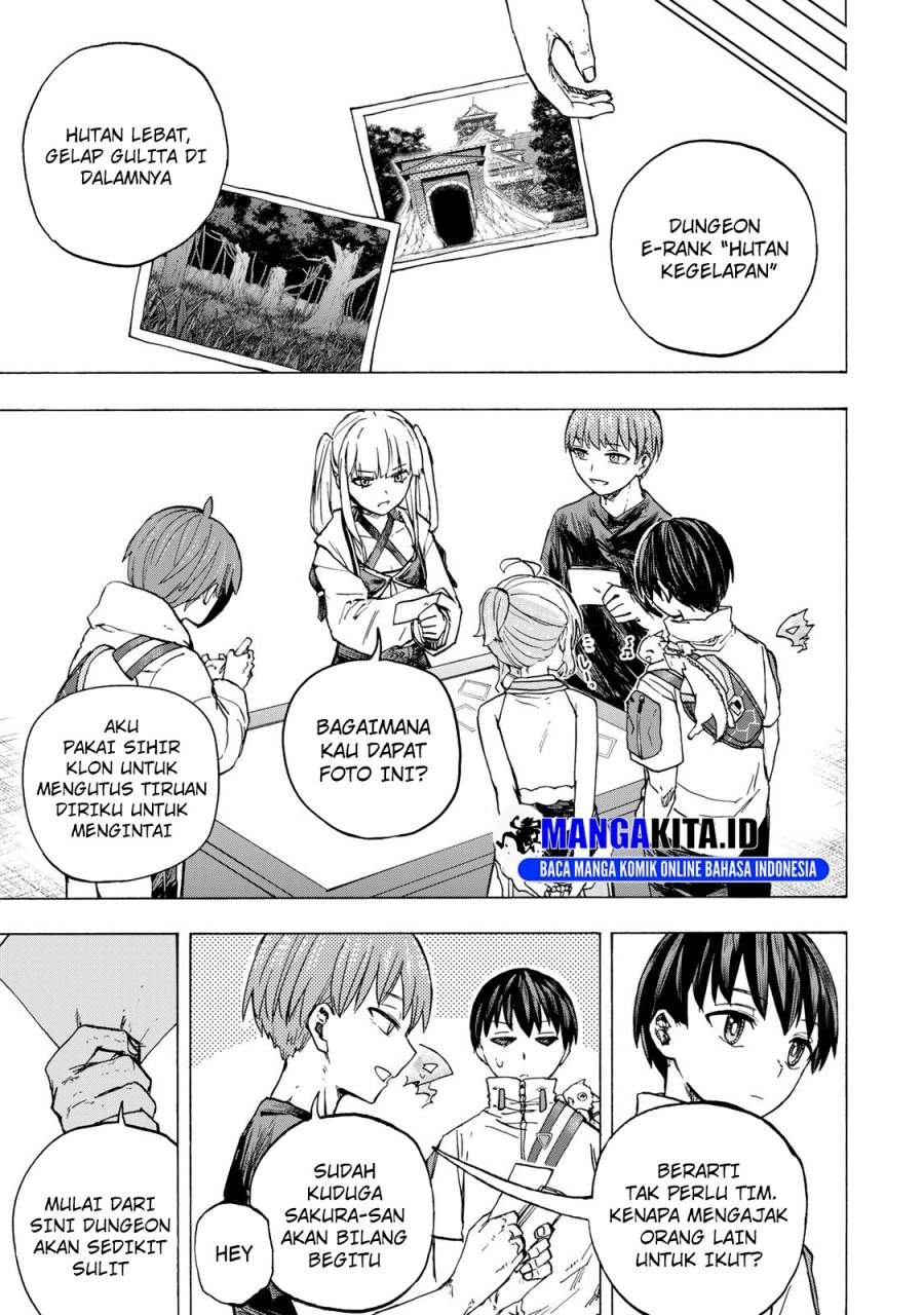 Saikyou de Saisoku no Mugen Level Up Chap 66 - Next Chap 67