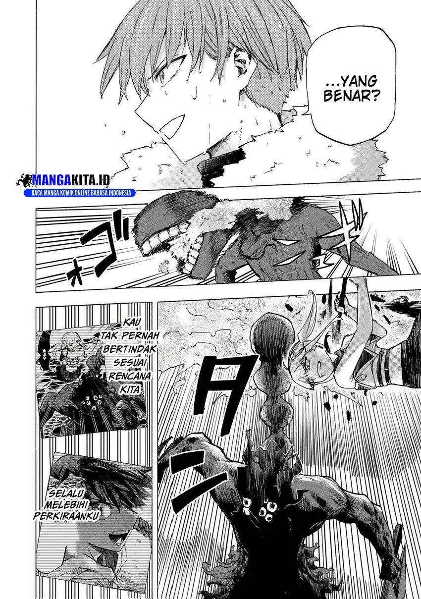 Saikyou de Saisoku no Mugen Level Up Chap 69 - Next Chap 70