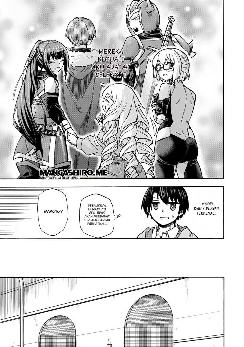 Saikyou de Saisoku no Mugen Level Up Chap 7 - Next Chap 8