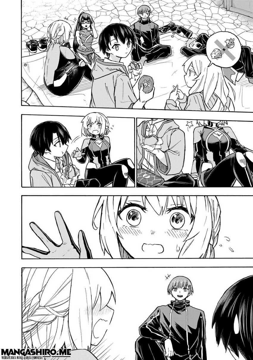 Saikyou de Saisoku no Mugen Level Up Chap 7 - Next Chap 8