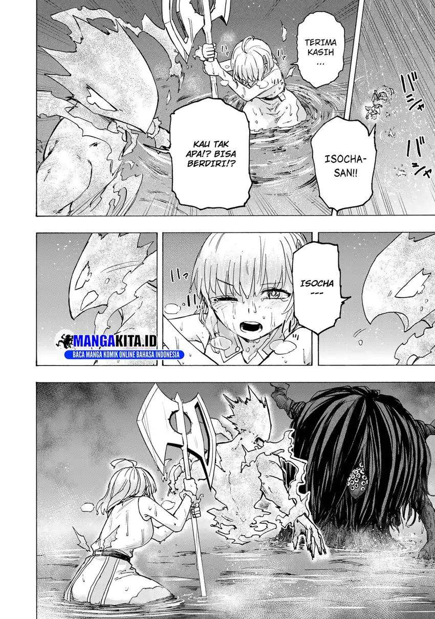 Saikyou de Saisoku no Mugen Level Up Chap 70 - Next Chap 71