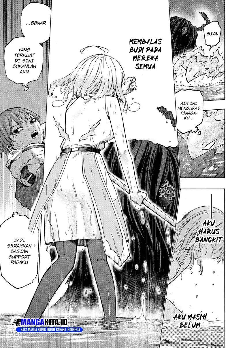 Saikyou de Saisoku no Mugen Level Up Chap 70 - Next Chap 71
