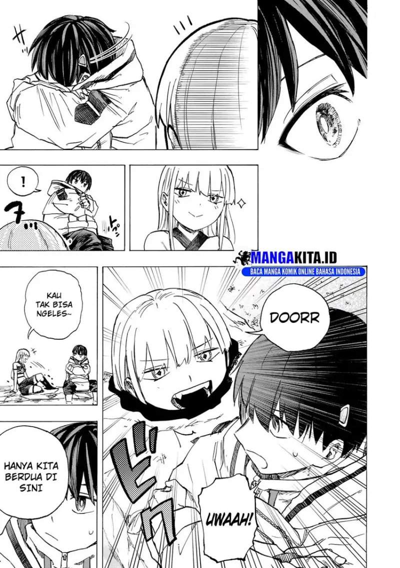 Saikyou de Saisoku no Mugen Level Up Chap 73 - Next Chap 74