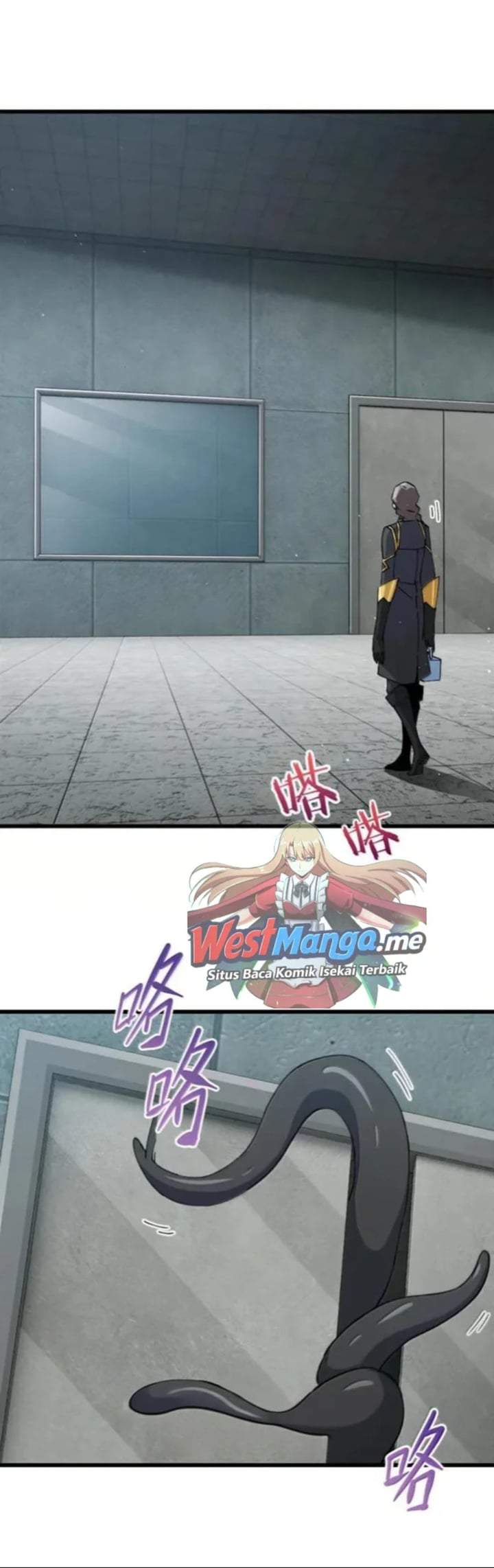 Release That Witch Chap 655 - Next Chap 656