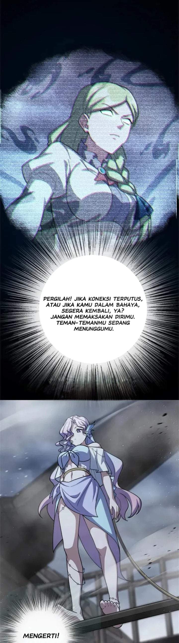 Release That Witch Chap 663 - Next Chap 664
