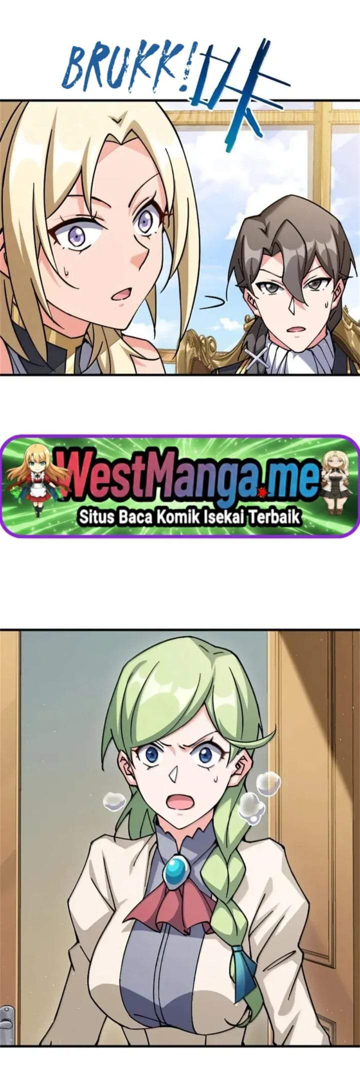 Release That Witch Chap 672 - Next Chap 673