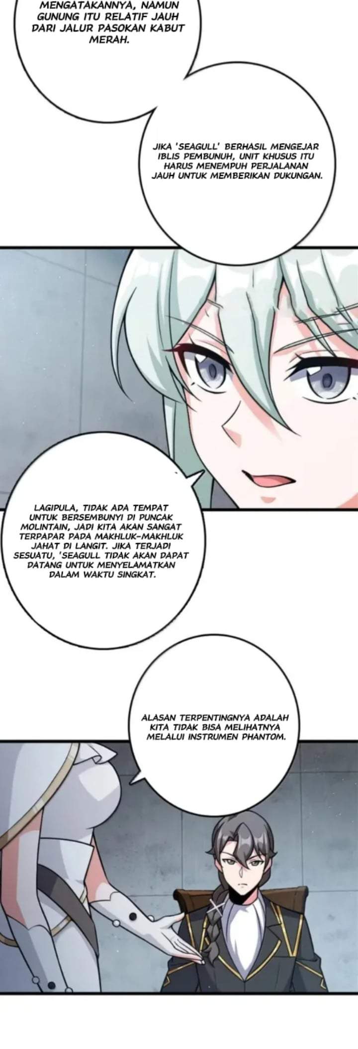 Release That Witch Chap 673 - Next Chap 674