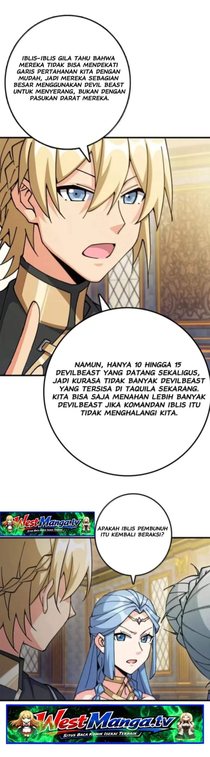 Release That Witch Chap 676 - Next Chap 677