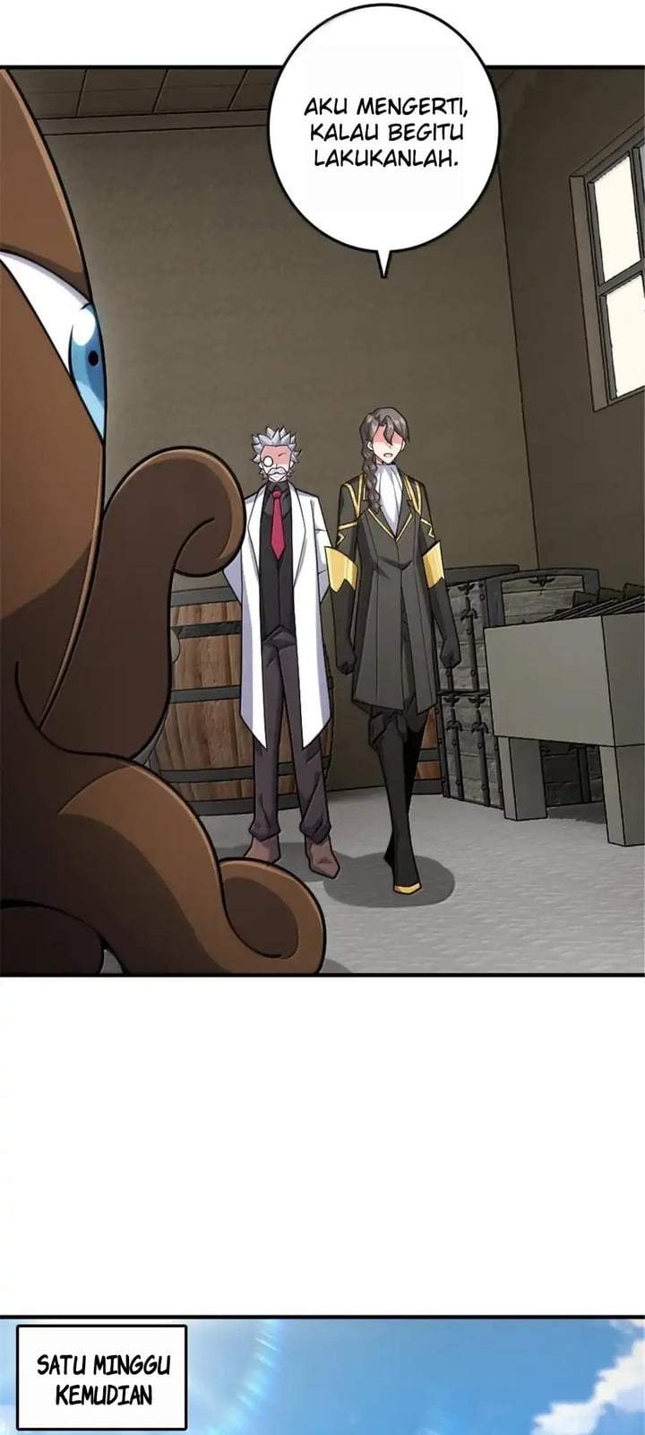 Release That Witch Chap 627 - Next Chap 628