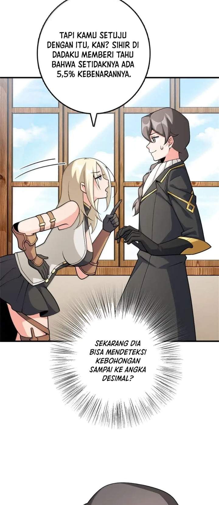 Release That Witch Chap 639 - Next Chap 640