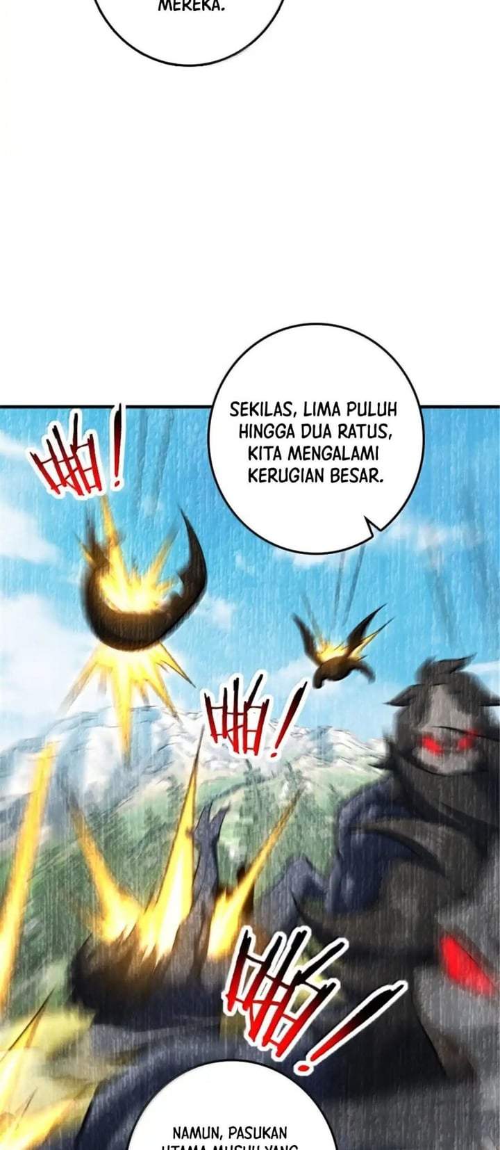 Release That Witch Chap 634 - Next Chap 635