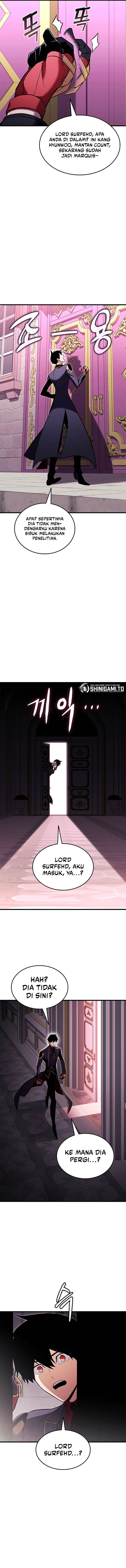 Ranker’s Return (Remake) Chap 218 - Next Chap 219