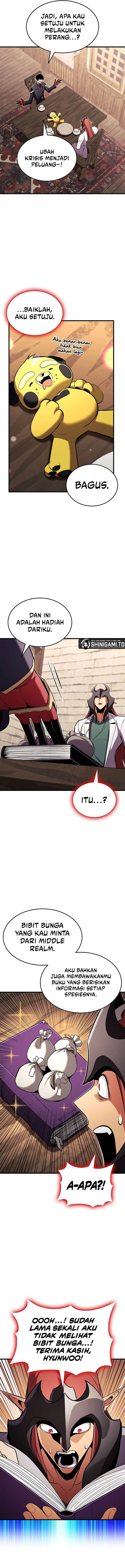 Ranker’s Return (Remake) Chap 218 - Next Chap 219