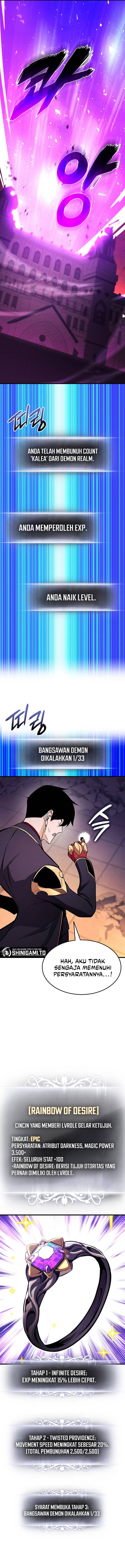 Ranker’s Return (Remake) Chap 226 - Next Chap 227