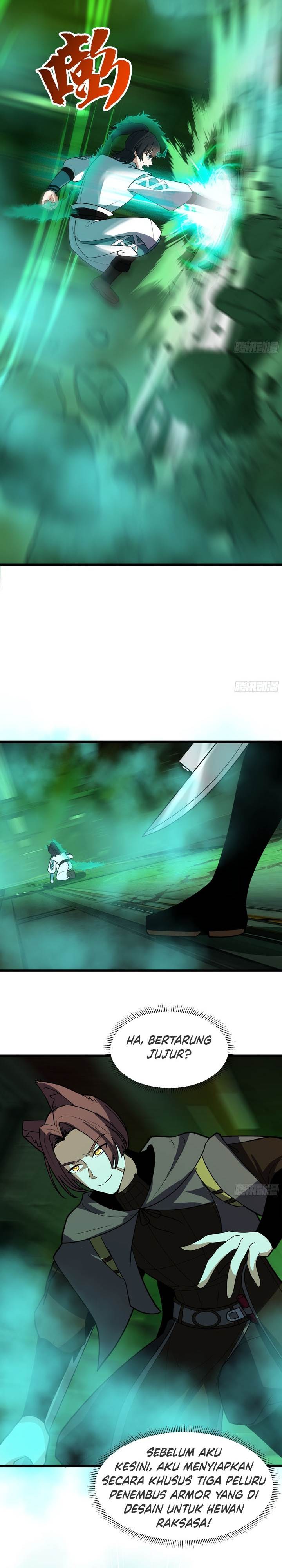 Martial Peak Chap 3861 - Next Chap 3862