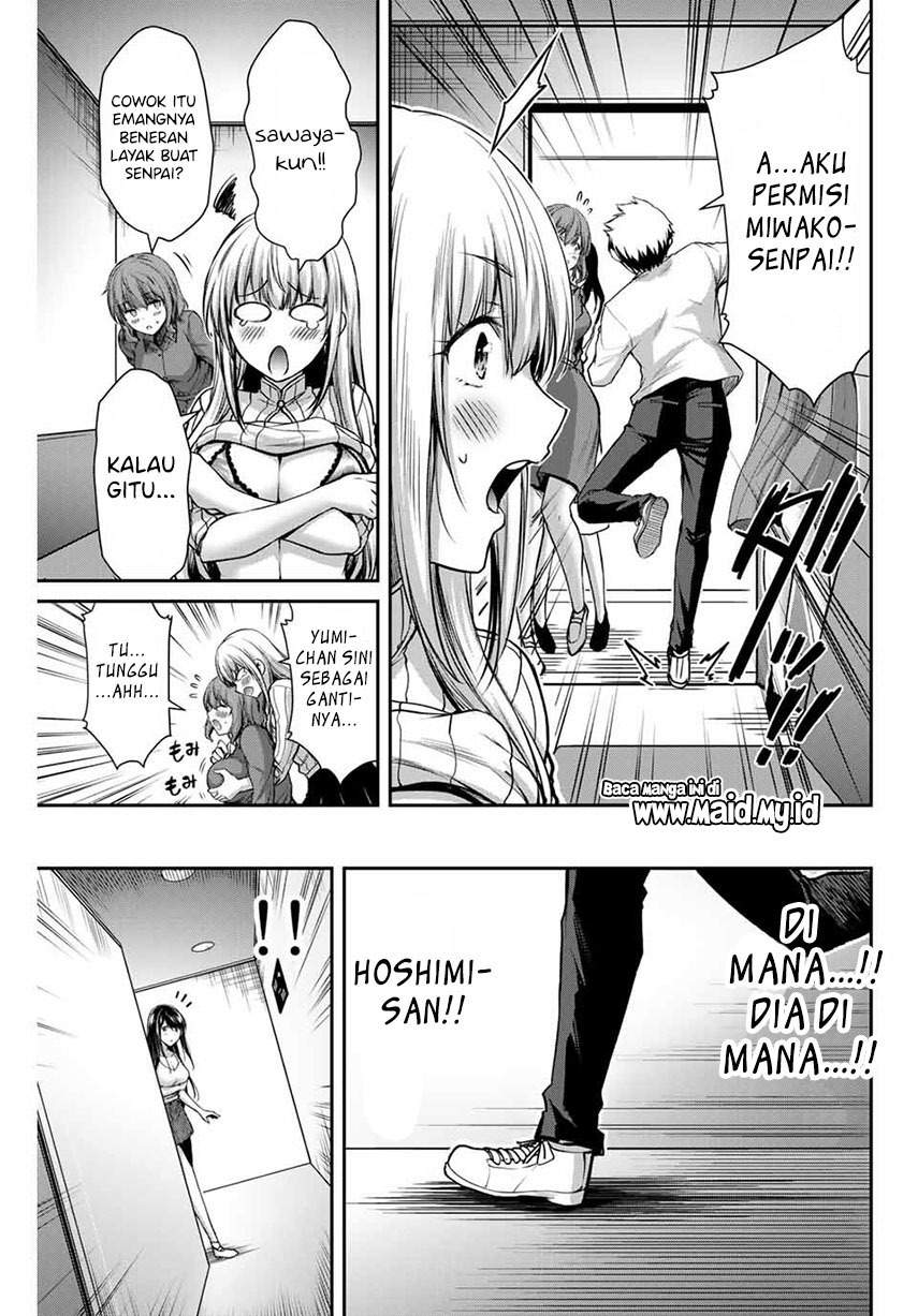 Guilty Circle Chap 8 - Next Chap 9