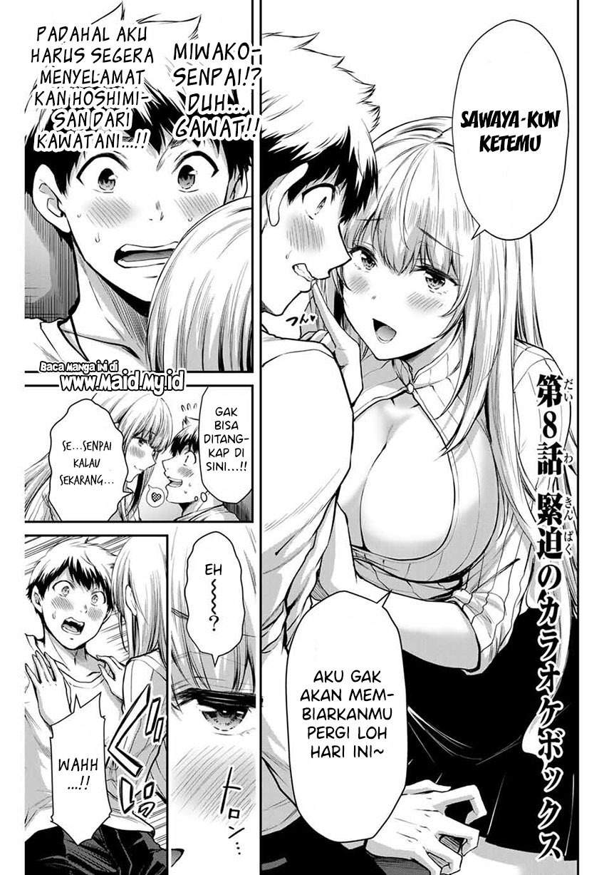Guilty Circle Chap 8 - Next Chap 9