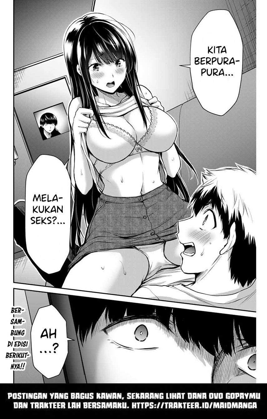 Guilty Circle Chap 8 - Next Chap 9