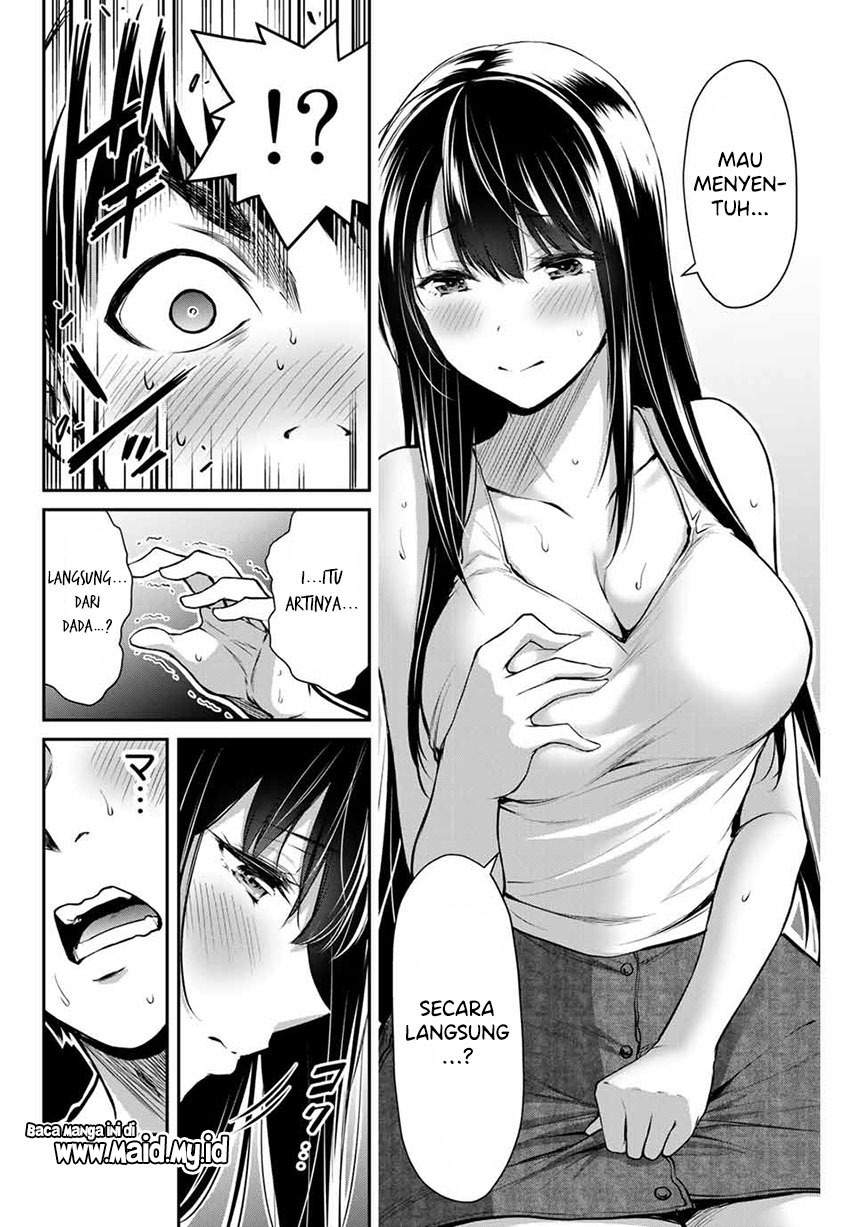 Guilty Circle Chap 9 - Next Chap 10