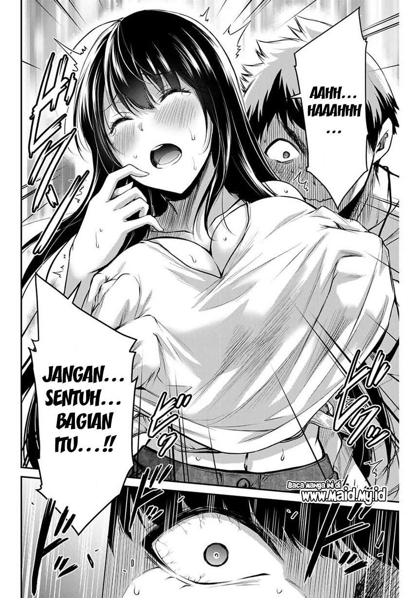 Guilty Circle Chap 9 - Next Chap 10