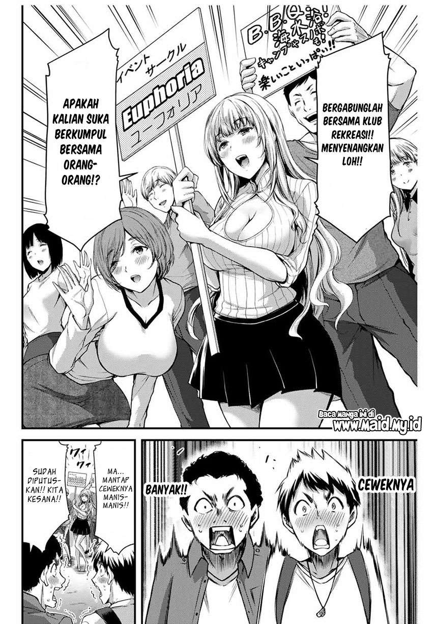 Guilty Circle Chap 1 - Next Chap 2