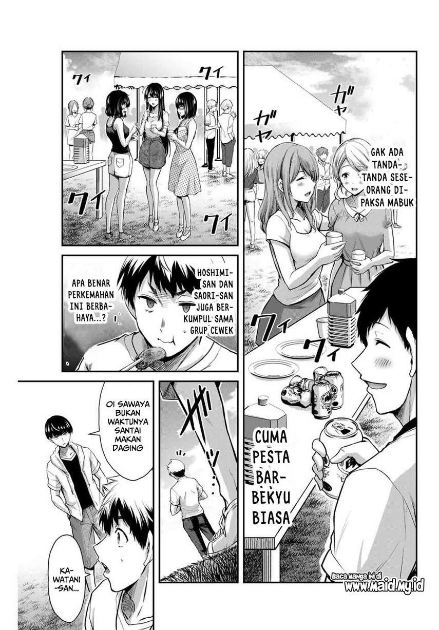 Guilty Circle Chap 13 - Next Chap 14