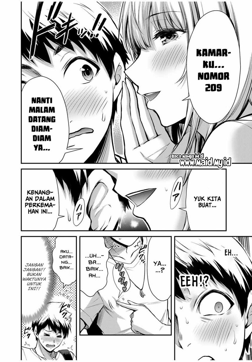 Guilty Circle Chap 15 - Next Chap 16