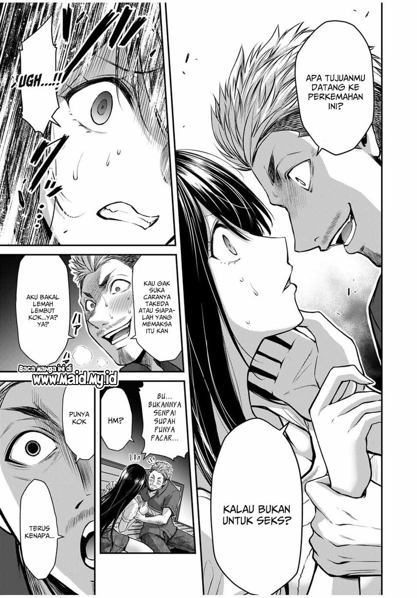 Guilty Circle Chap 17 - Next Chap 18