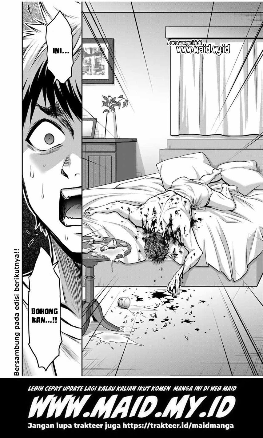 Guilty Circle Chap 19 - Next Chap 20