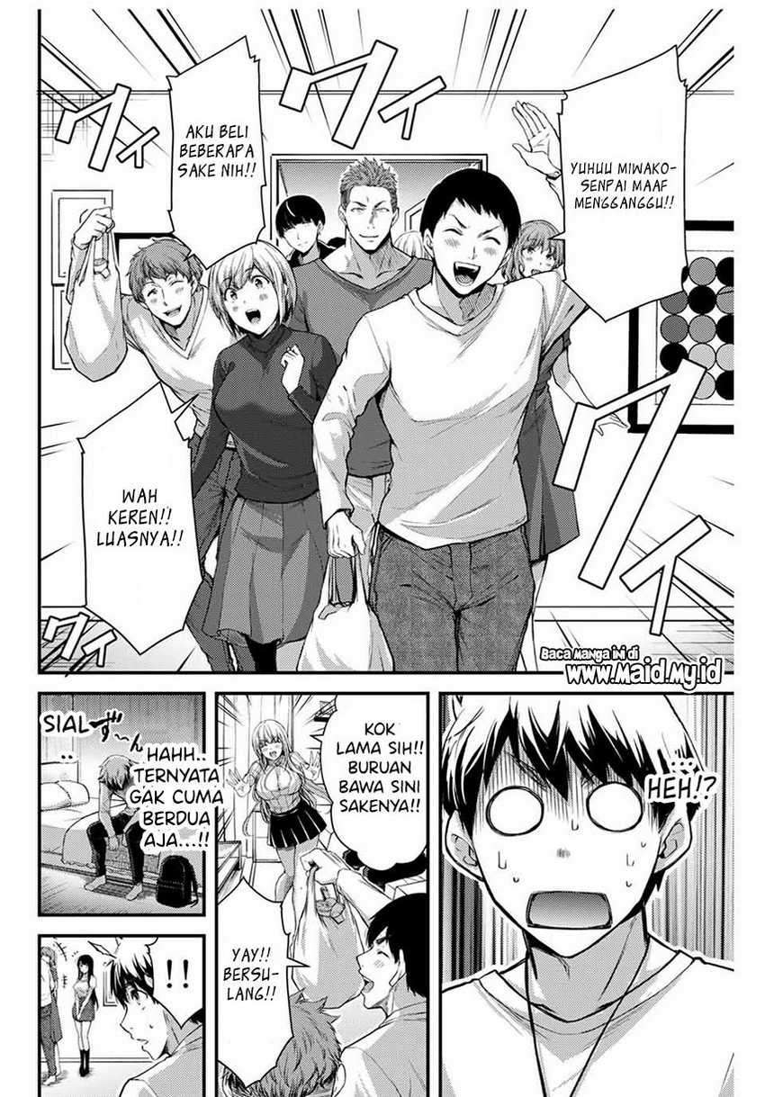 Guilty Circle Chap 2 - Next Chap 3