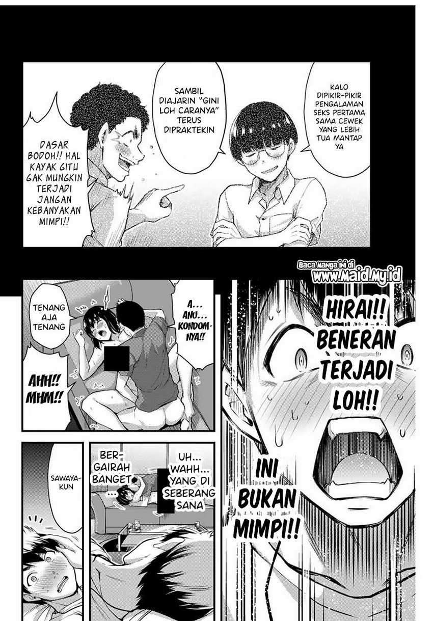 Guilty Circle Chap 2 - Next Chap 3