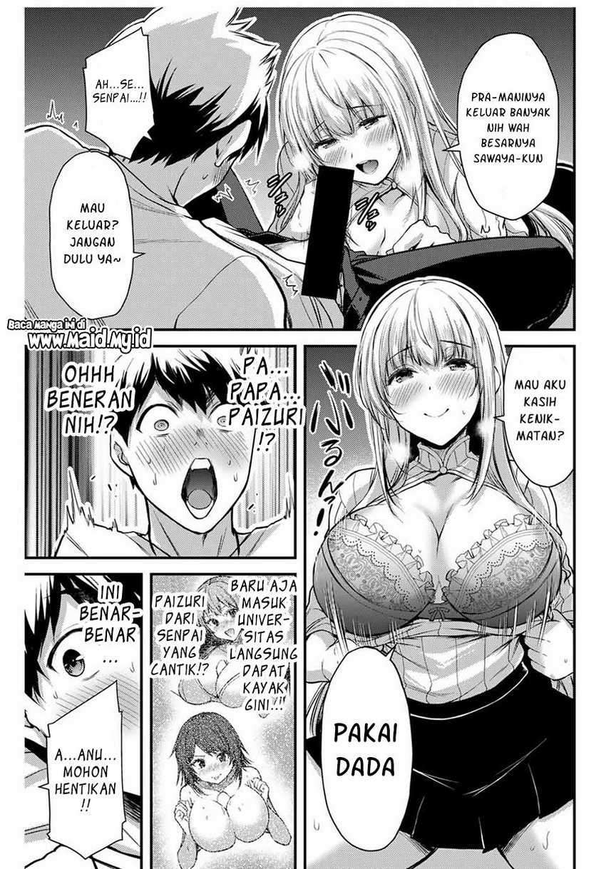 Guilty Circle Chap 2 - Next Chap 3