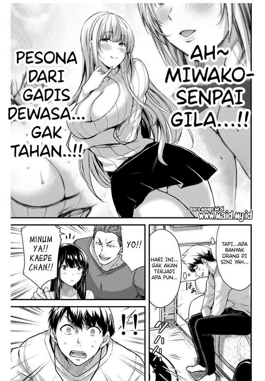 Guilty Circle Chap 2 - Next Chap 3