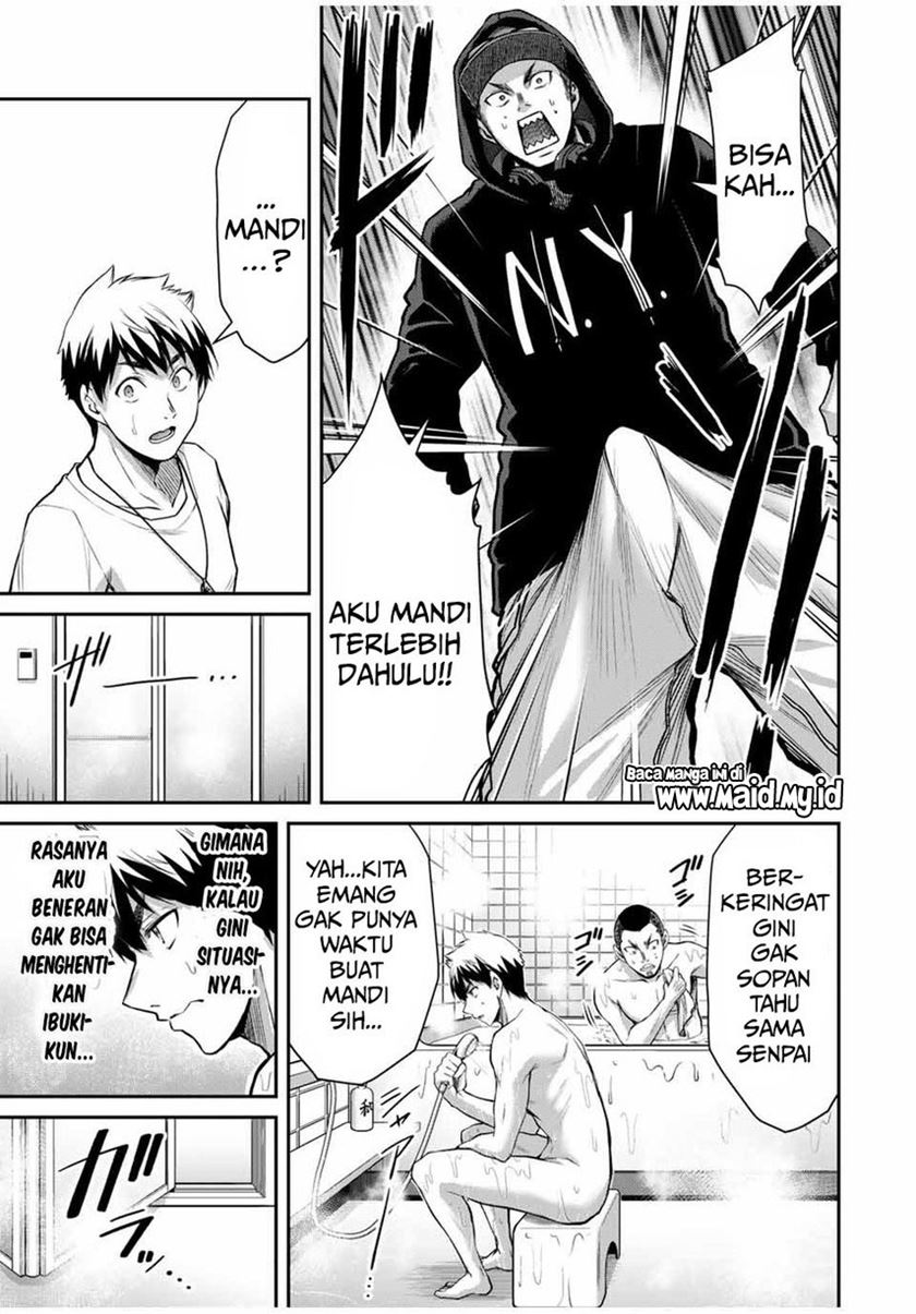 Guilty Circle Chap 22 - Next Chap 23