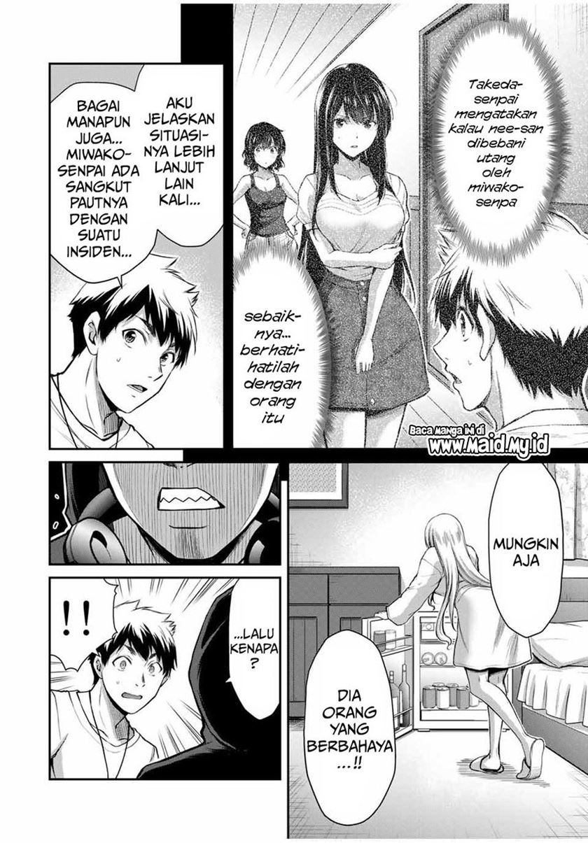 Guilty Circle Chap 22 - Next Chap 23