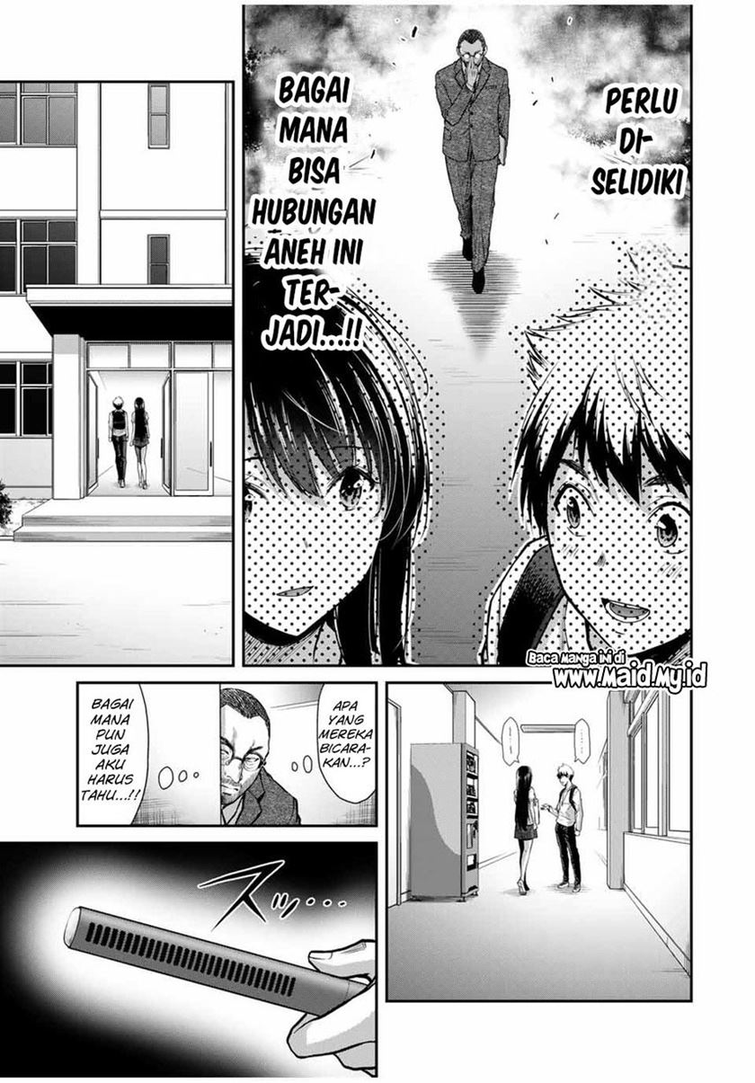 Guilty Circle Chap 23 - Next Chap 24