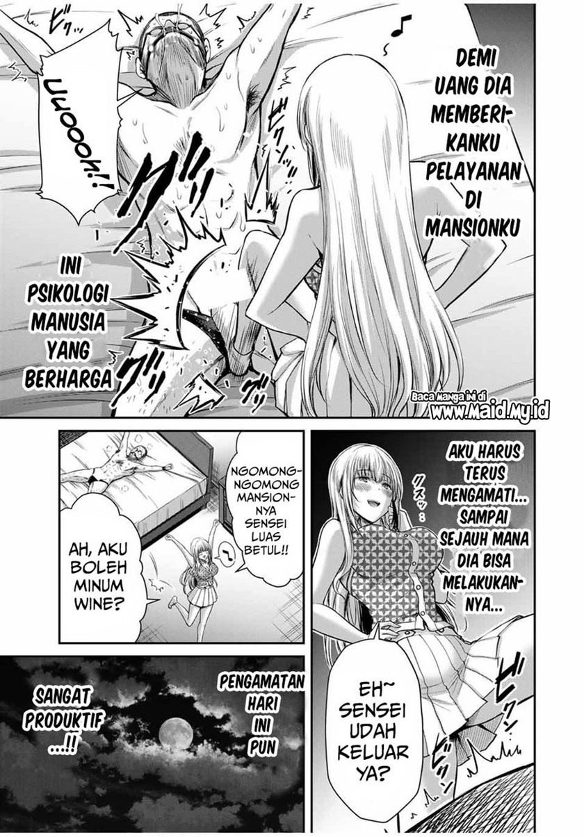 Guilty Circle Chap 23 - Next Chap 24