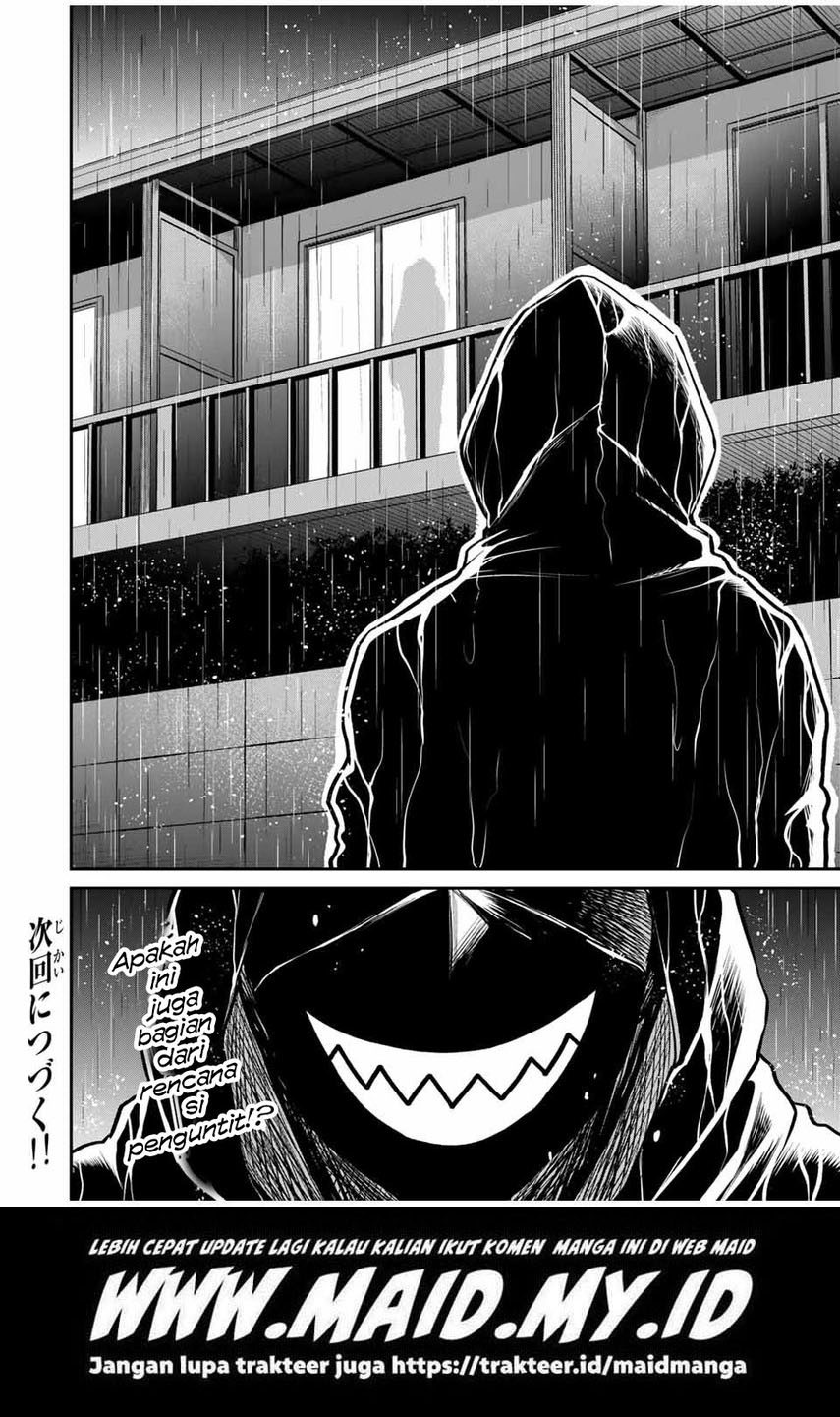 Guilty Circle Chap 27 - Next Chap 28