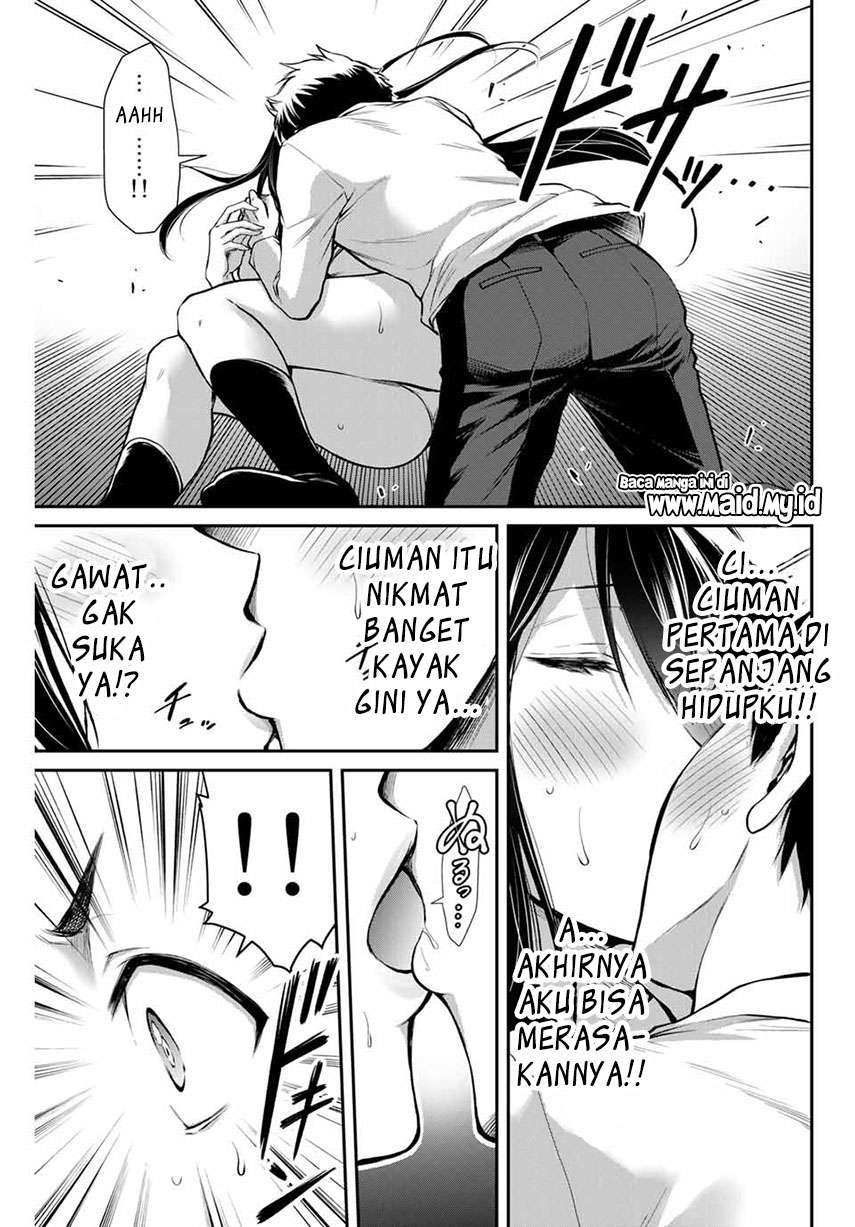 Guilty Circle Chap 3 - Next Chap 4