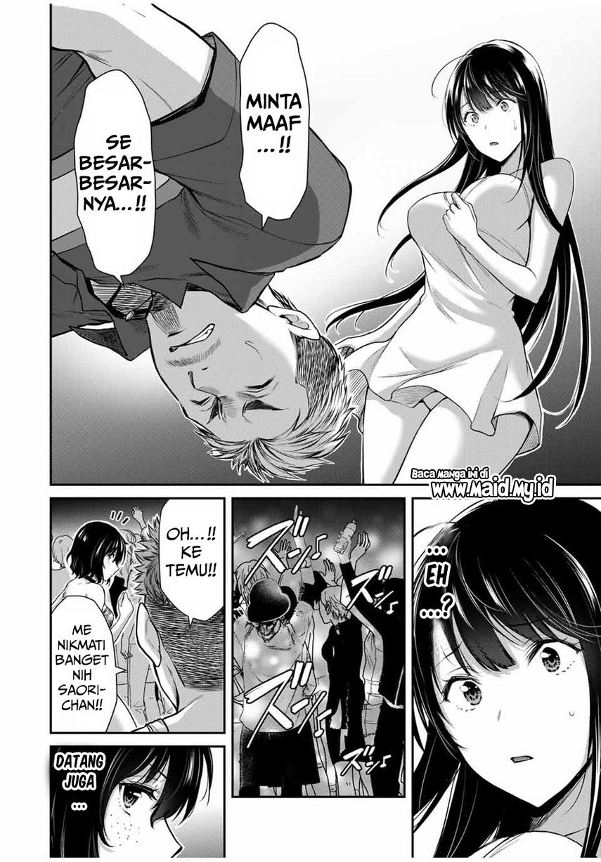 Guilty Circle Chap 30 - Next Chap 31