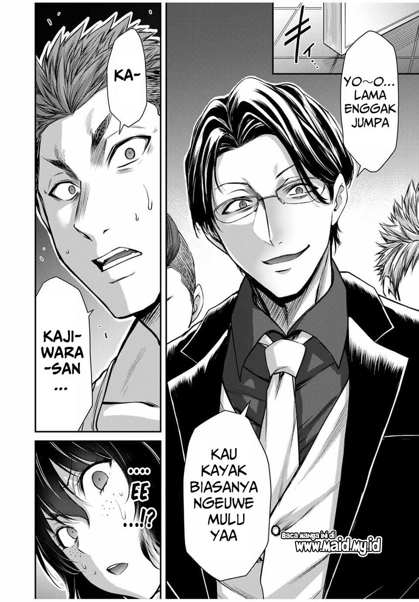 Guilty Circle Chap 34 - Next Chap 35