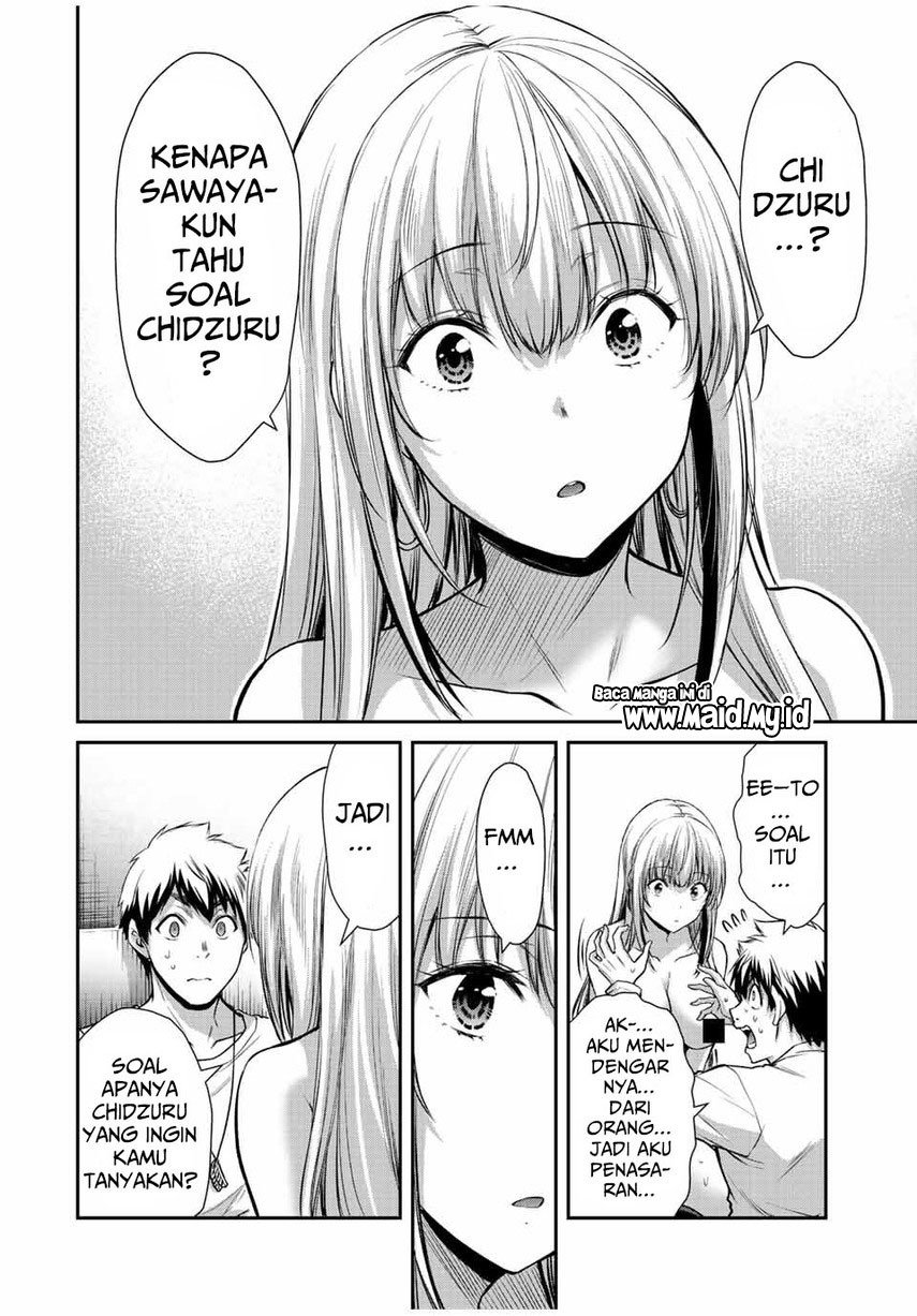 Guilty Circle Chap 35 - Next Chap 36