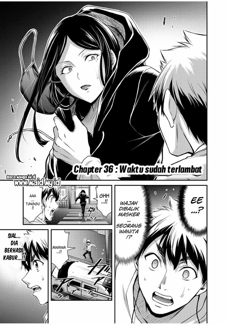 Guilty Circle Chap 36 - Next Chap 37
