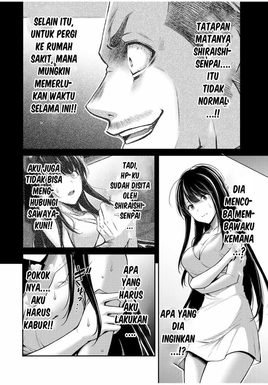 Guilty Circle Chap 37 - Next Chap 38