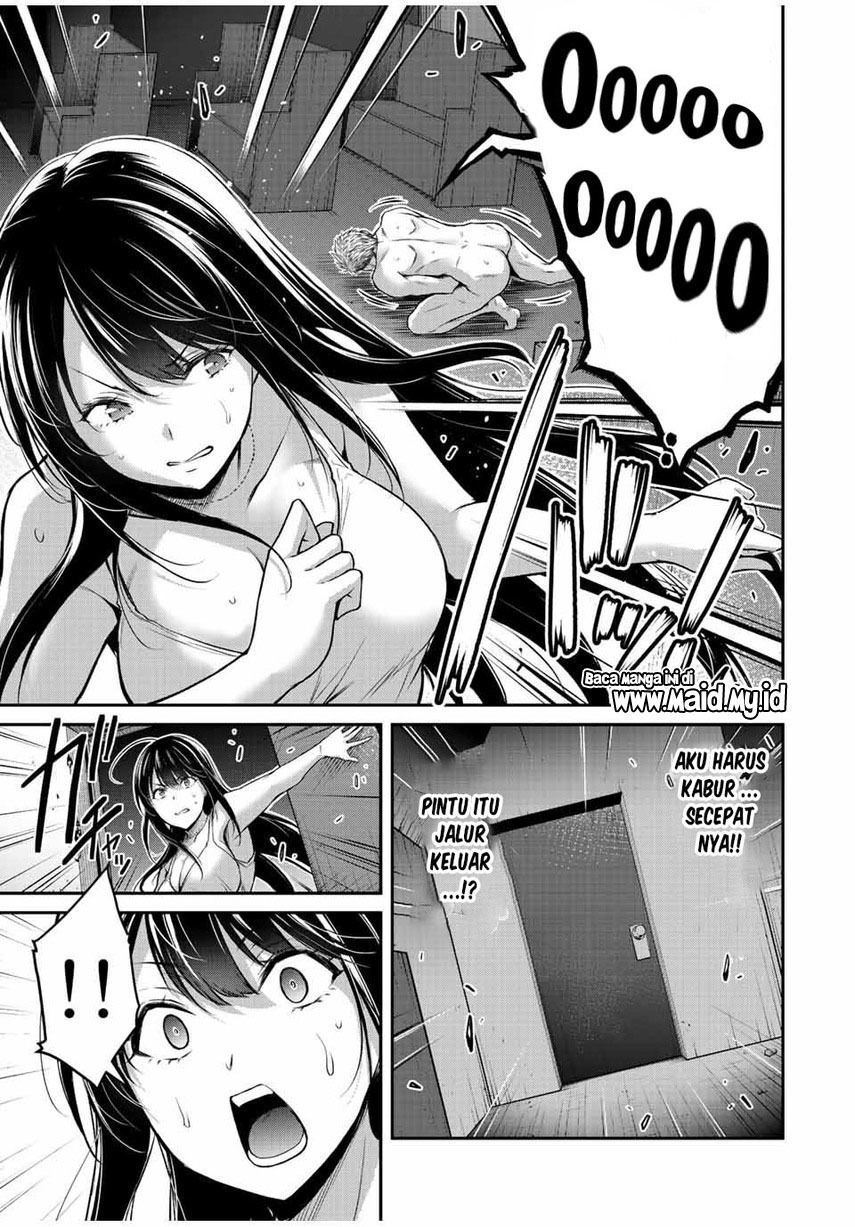 Guilty Circle Chap 39 - Next Chap 40