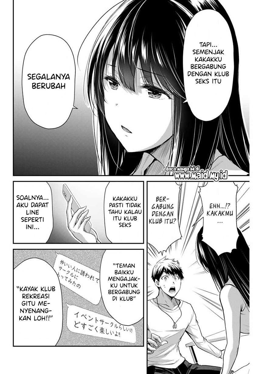 Guilty Circle Chap 4 - Next Chap 5