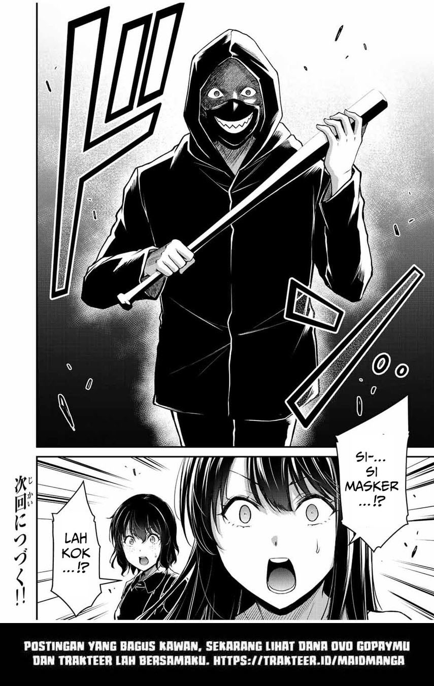 Guilty Circle Chap 40 - Next Chap 41