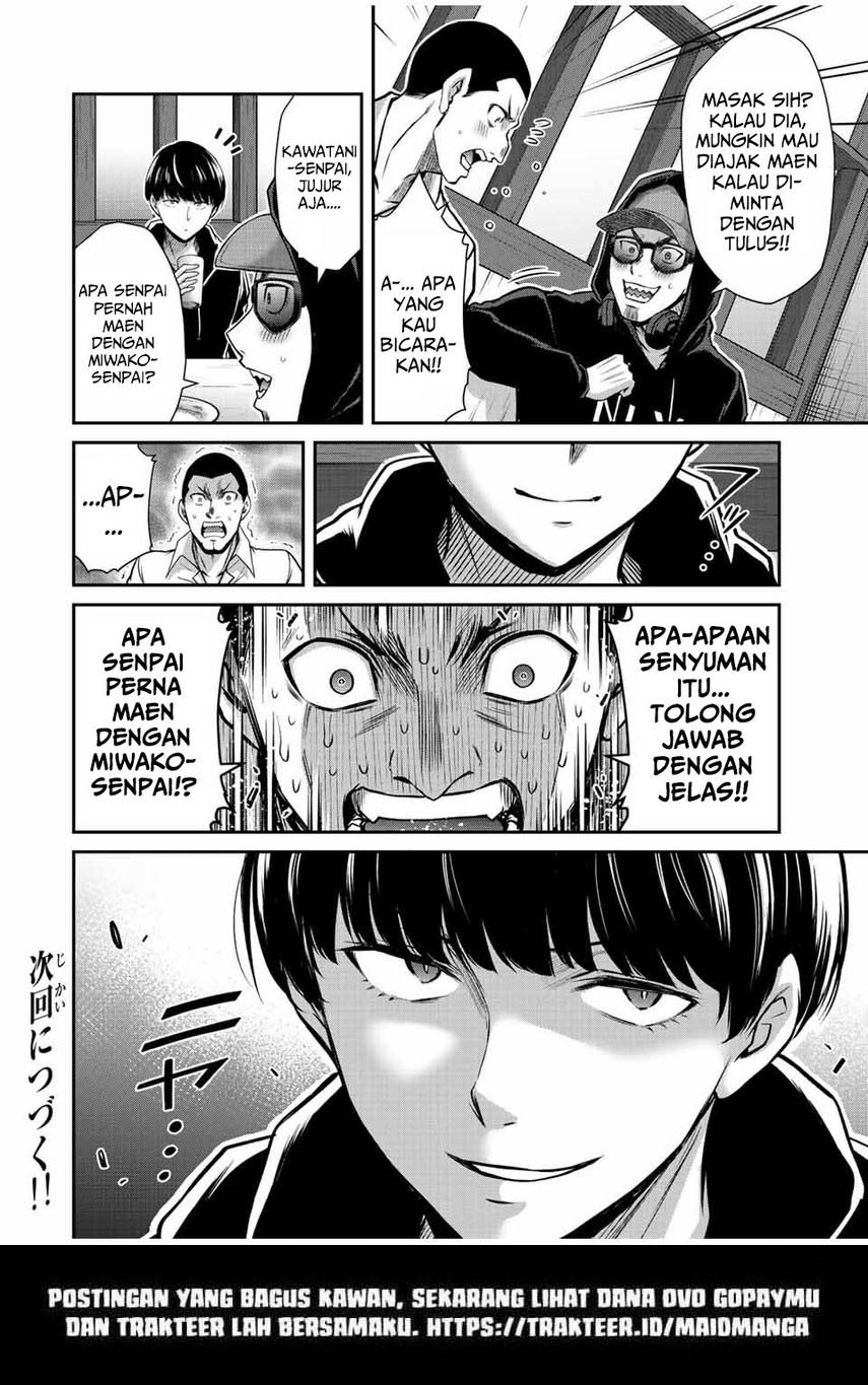 Guilty Circle Chap 43 - Next Chap 44